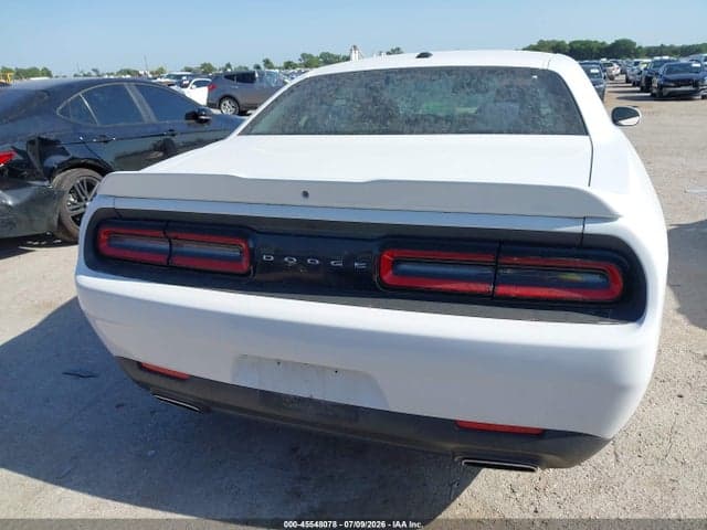 2018 DODGE CHALLENGER SXT 16