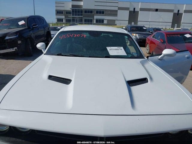 2018 DODGE CHALLENGER SXT 6