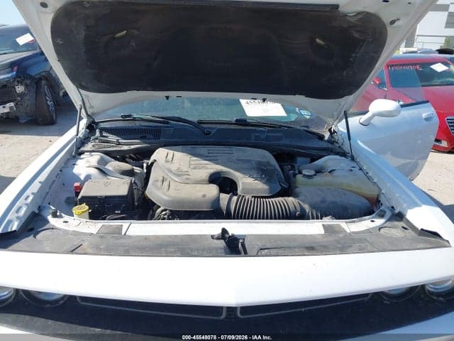 2018 DODGE CHALLENGER SXT 10