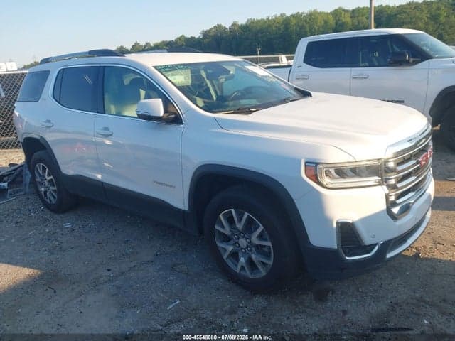 2023 GMC ACADIA FWD SLT