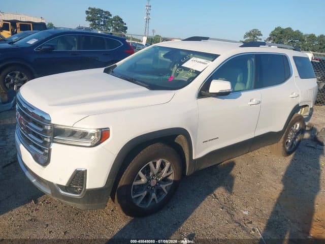 2023 GMC ACADIA FWD SLT 2
