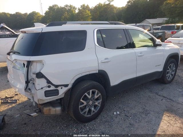 2023 GMC ACADIA FWD SLT 4