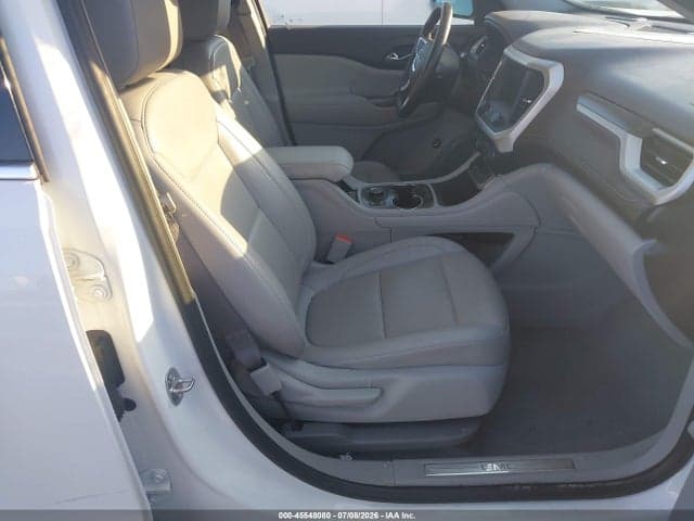 2023 GMC ACADIA FWD SLT 5