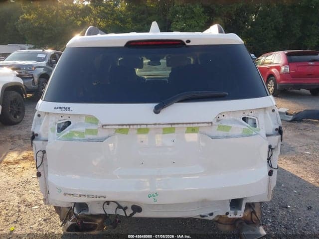 2023 GMC ACADIA FWD SLT 6