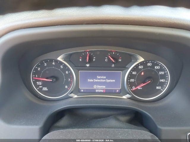 2023 GMC ACADIA FWD SLT 7