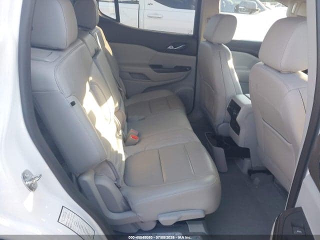 2023 GMC ACADIA FWD SLT 8