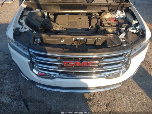 2023 GMC ACADIA FWD SLT 10