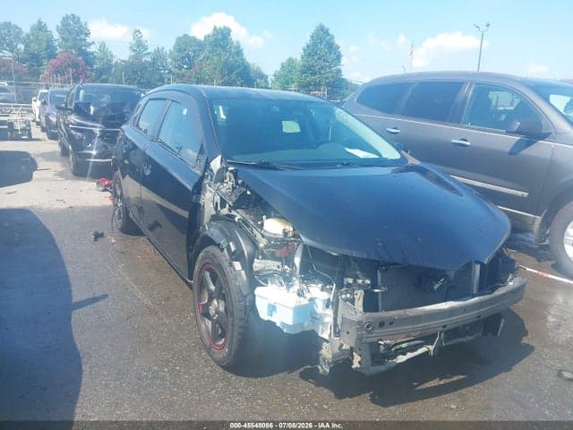 2018 TOYOTA COROLLA IM 1