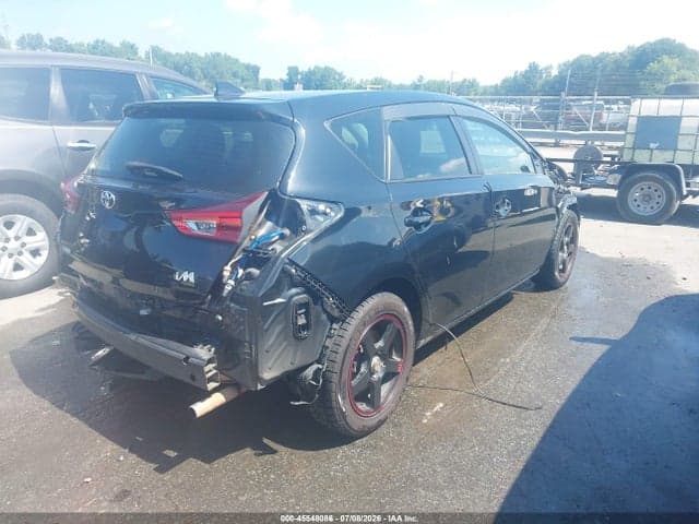 2018 TOYOTA COROLLA IM 4