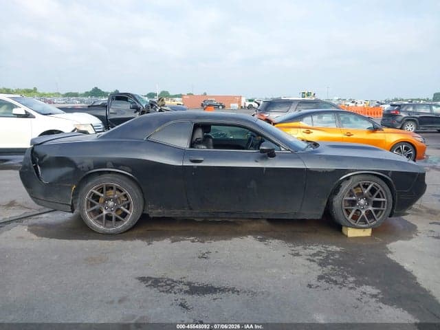 2017 DODGE CHALLENGER T/A PLUS 12