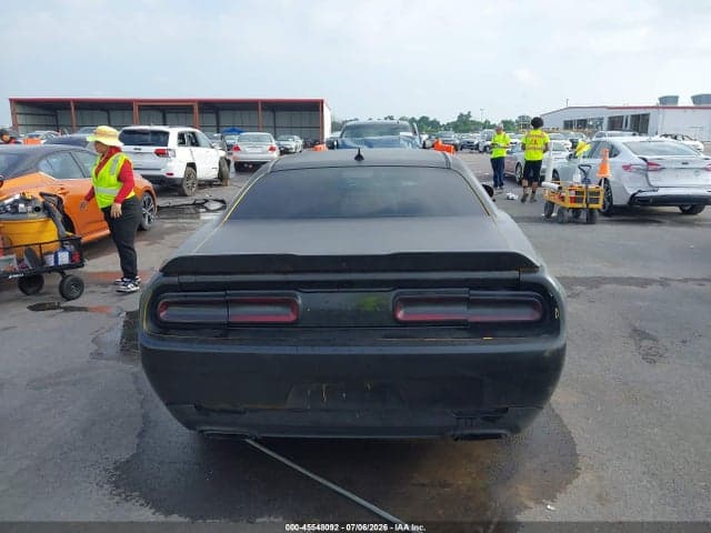 2017 DODGE CHALLENGER T/A PLUS 15