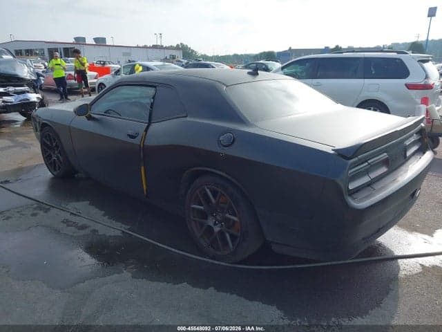 2017 DODGE CHALLENGER T/A PLUS 3