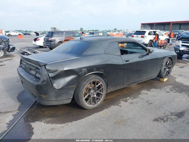2017 DODGE CHALLENGER T/A PLUS 4