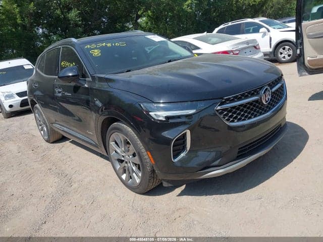 2022 BUICK ENVISION AWD AVENIR