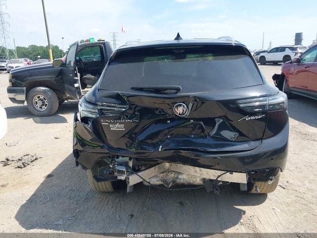 2022 BUICK ENVISION AWD AVENIR 17