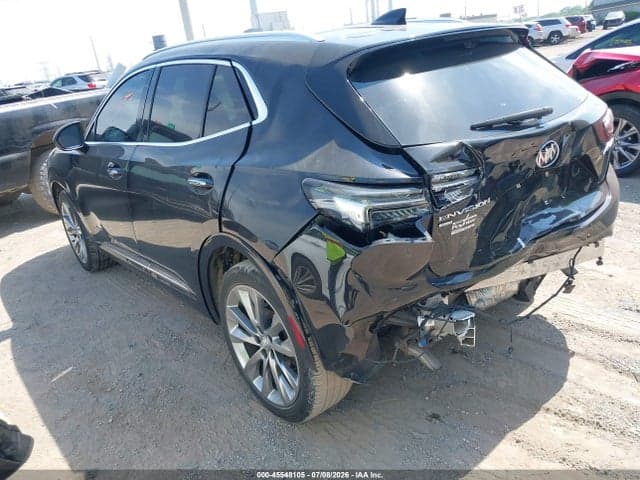 2022 BUICK ENVISION AWD AVENIR 3