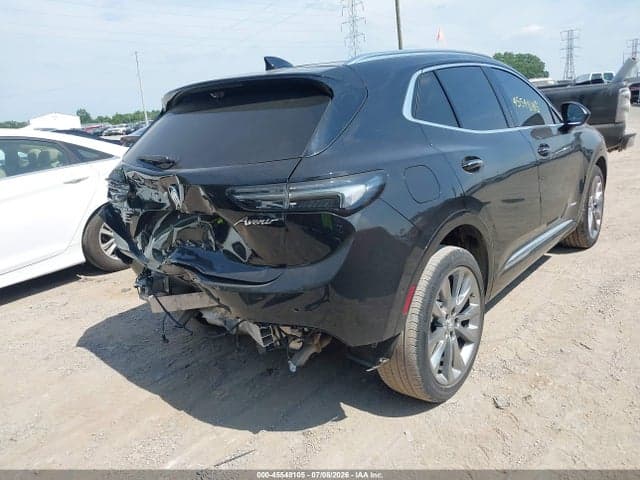 2022 BUICK ENVISION AWD AVENIR 4