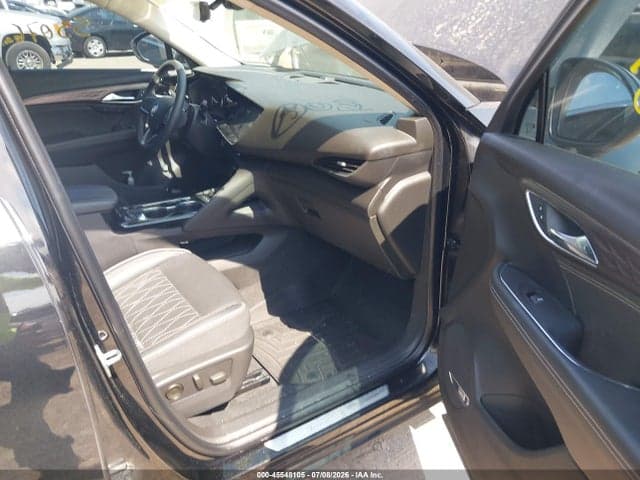 2022 BUICK ENVISION AWD AVENIR 5