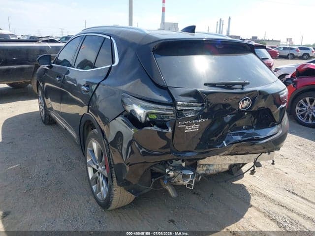 2022 BUICK ENVISION AWD AVENIR 6