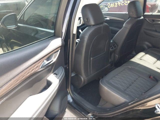 2022 BUICK ENVISION AWD AVENIR 8