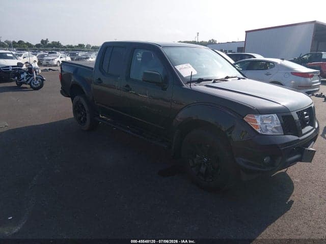 2020 NISSAN FRONTIER SV 4X2 - 1