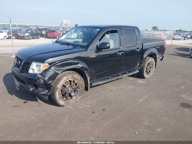 2020 NISSAN FRONTIER SV 4X2 2