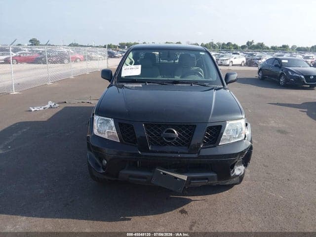 2020 NISSAN FRONTIER SV 4X2 12