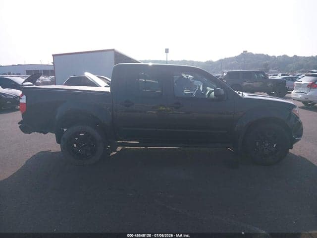 2020 NISSAN FRONTIER SV 4X2 13