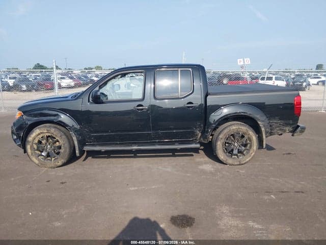 2020 NISSAN FRONTIER SV 4X2 14