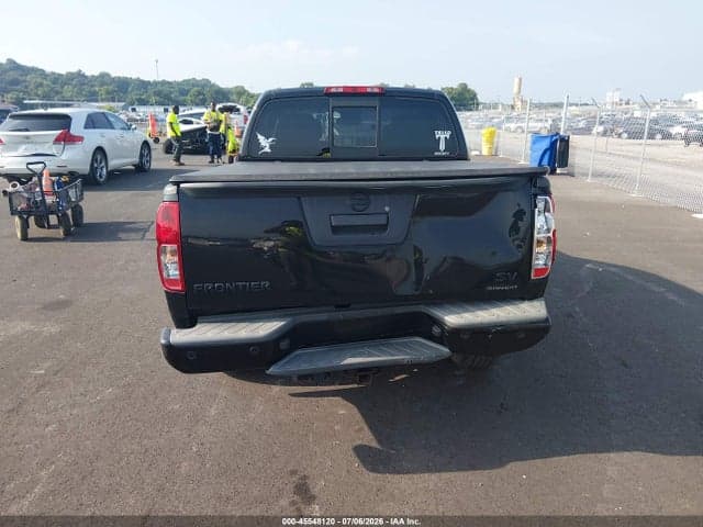 2020 NISSAN FRONTIER SV 4X2 16