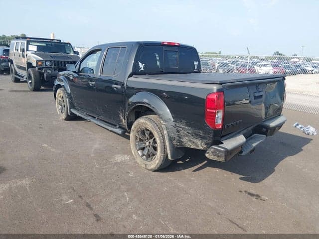 2020 NISSAN FRONTIER SV 4X2 3