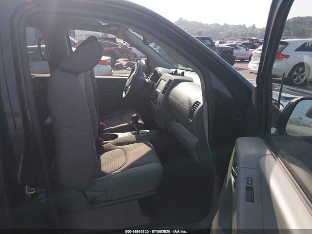 2020 NISSAN FRONTIER SV 4X2 5