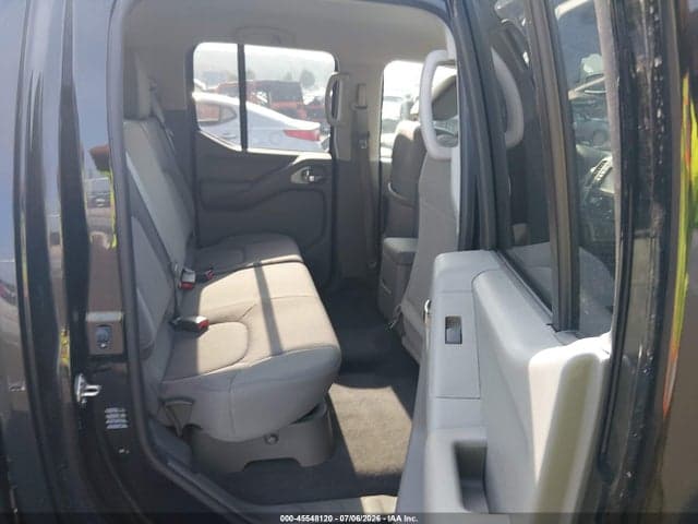 2020 NISSAN FRONTIER SV 4X2 8
