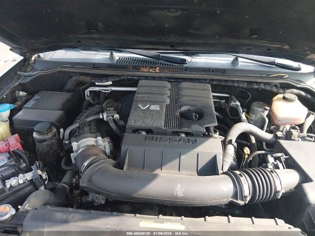 2020 NISSAN FRONTIER SV 4X2 10