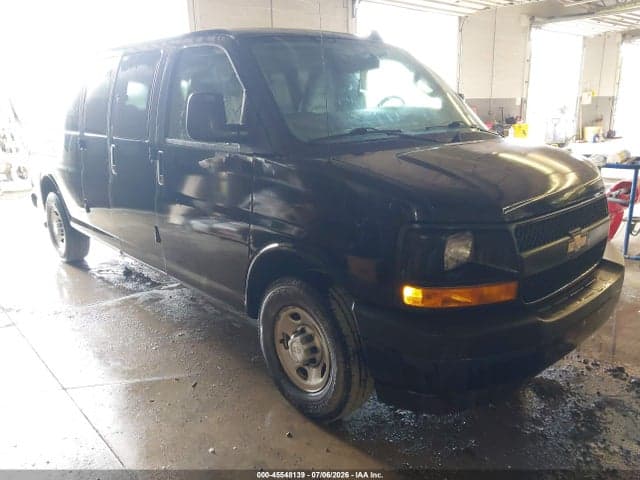 2017 CHEVROLET EXPRESS 3500 LS 1
