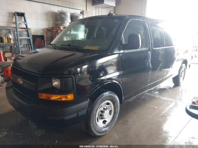 2017 CHEVROLET EXPRESS 3500 LS 2