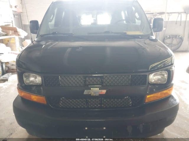 2017 CHEVROLET EXPRESS 3500 LS 15