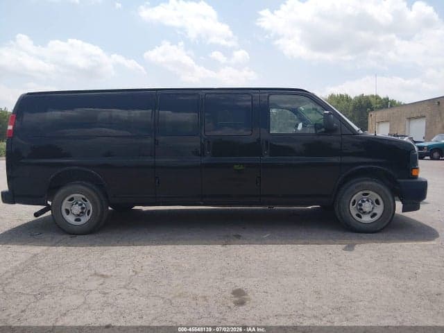2017 CHEVROLET EXPRESS 3500 LS 16