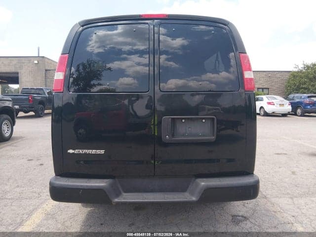 2017 CHEVROLET EXPRESS 3500 LS 19