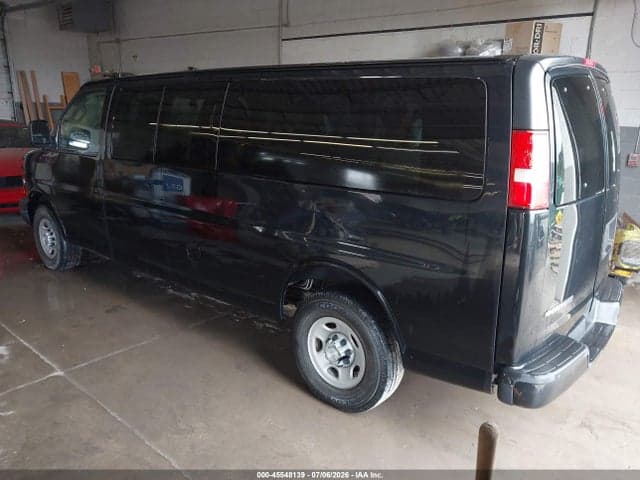 2017 CHEVROLET EXPRESS 3500 LS 3