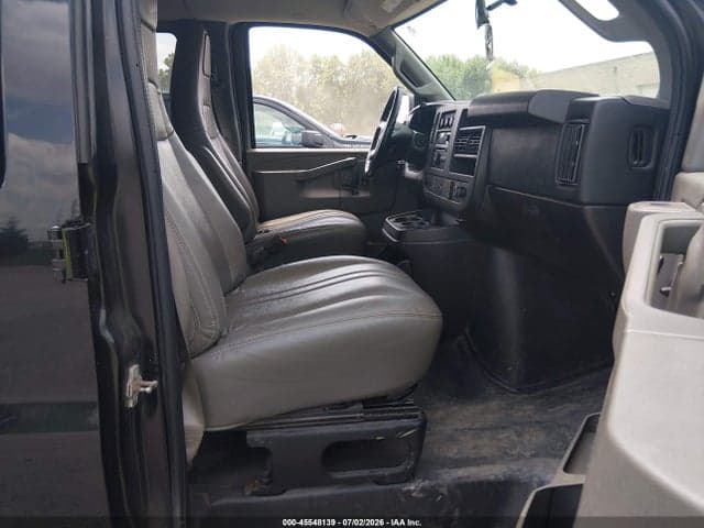 2017 CHEVROLET EXPRESS 3500 LS 5