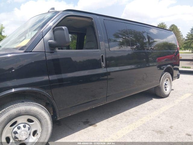 2017 CHEVROLET EXPRESS 3500 LS 6