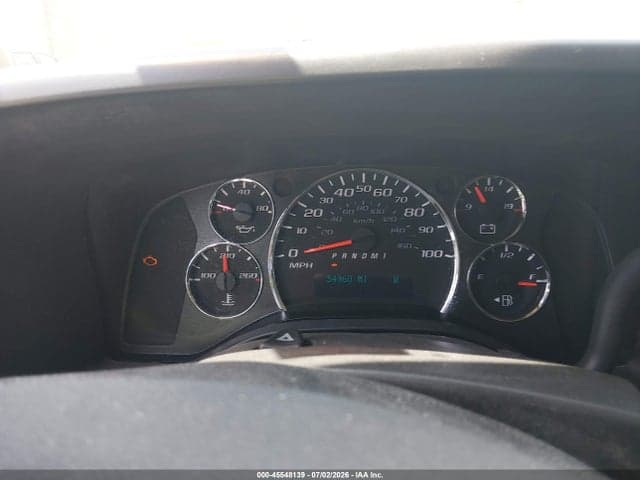2017 CHEVROLET EXPRESS 3500 LS 7