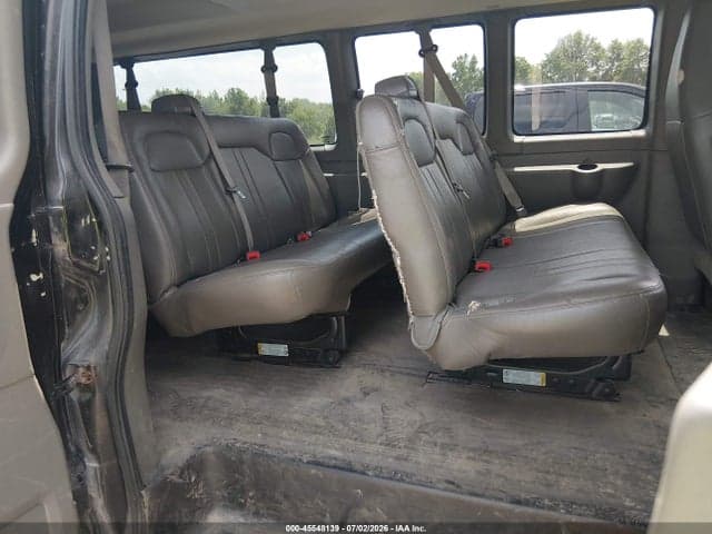 2017 CHEVROLET EXPRESS 3500 LS 8