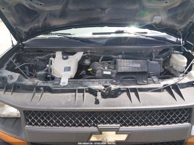 2017 CHEVROLET EXPRESS 3500 LS 10