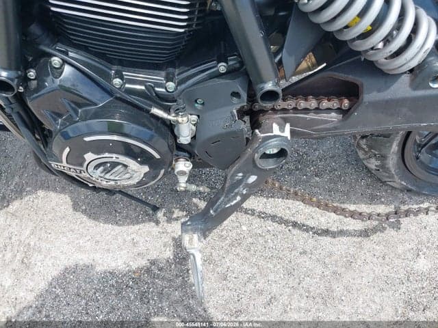 2022 DUCATI SCRAMBLER DESERT SLED 14