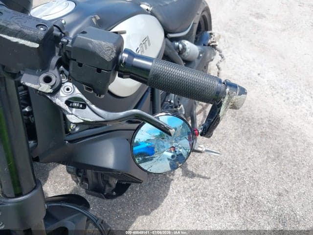 2022 DUCATI SCRAMBLER DESERT SLED 16
