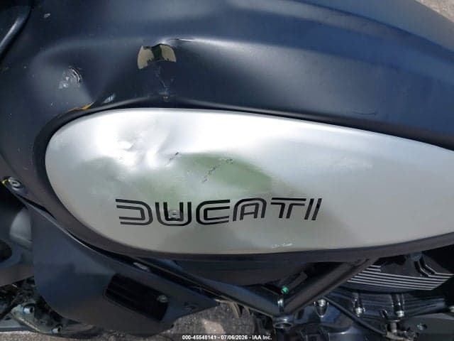 2022 DUCATI SCRAMBLER DESERT SLED 18
