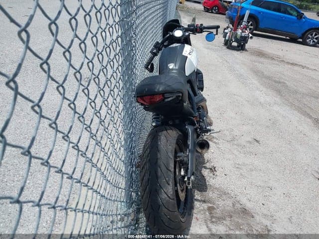 2022 DUCATI SCRAMBLER DESERT SLED 6