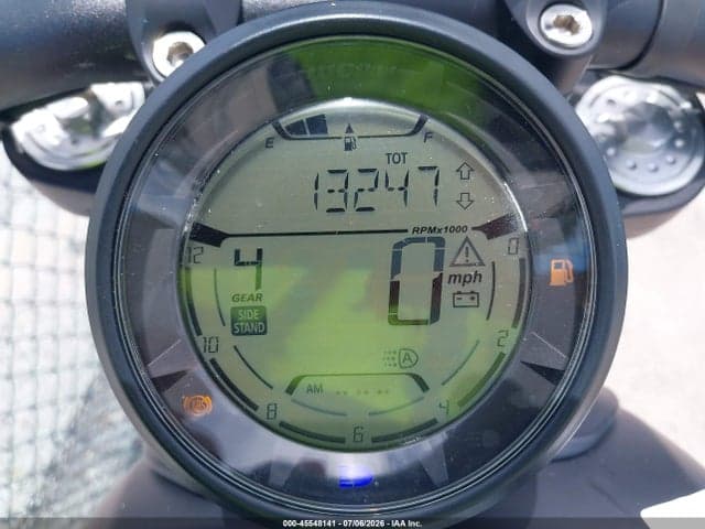 2022 DUCATI SCRAMBLER DESERT SLED 7